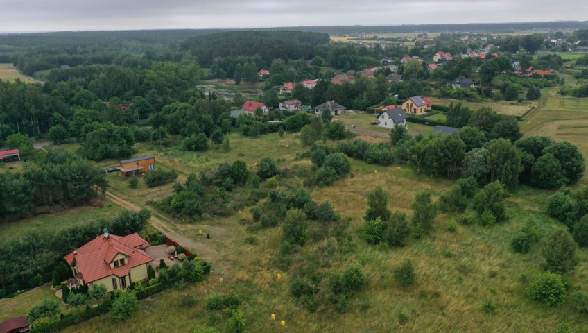 Działka Sprzedaż Charzyno