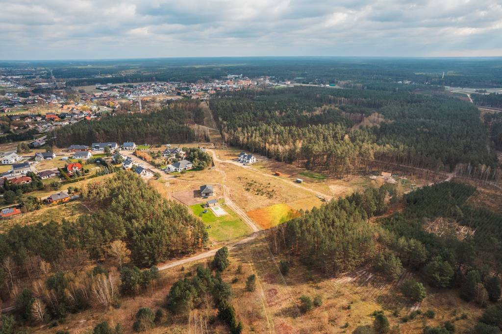 Działka Sprzedaż Kliniska Wielkie Szczecińska