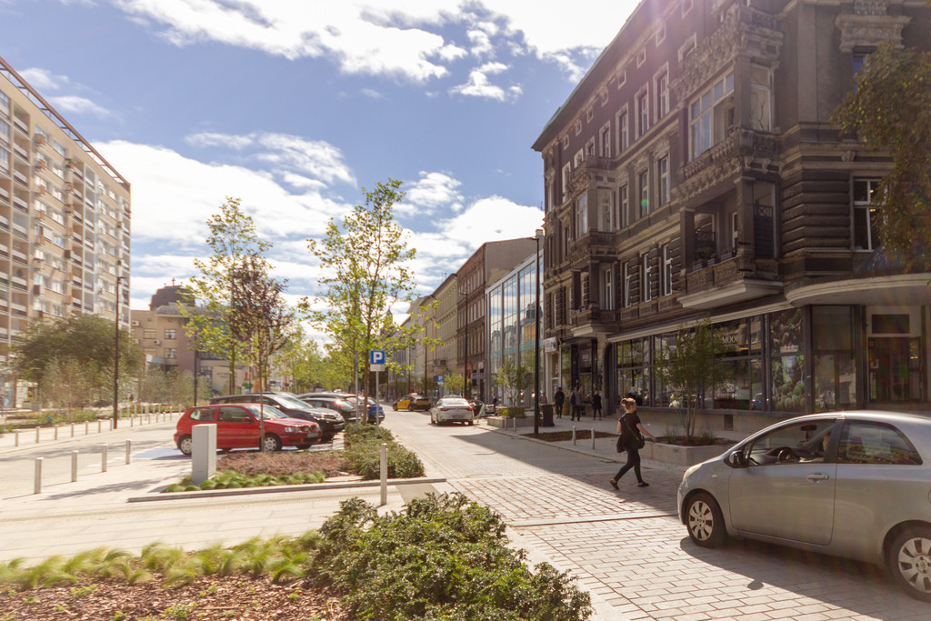 Duży lokal z witryną w samym centrum Szczecina