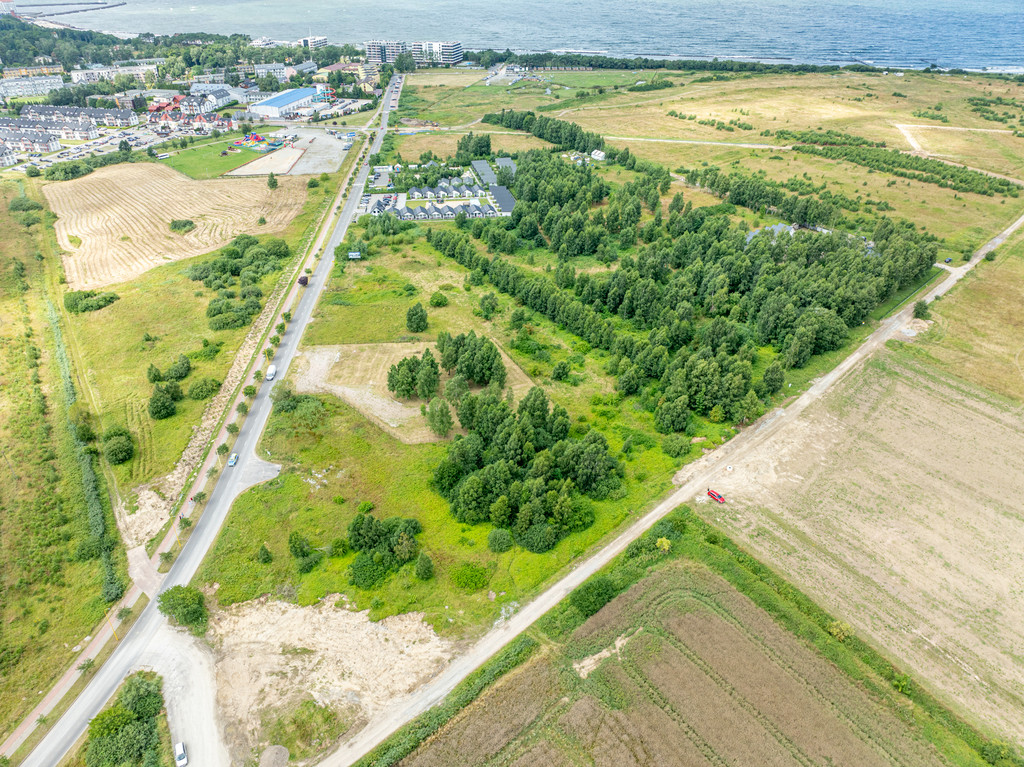 Działka Sprzedaż Darłowo Darłówko