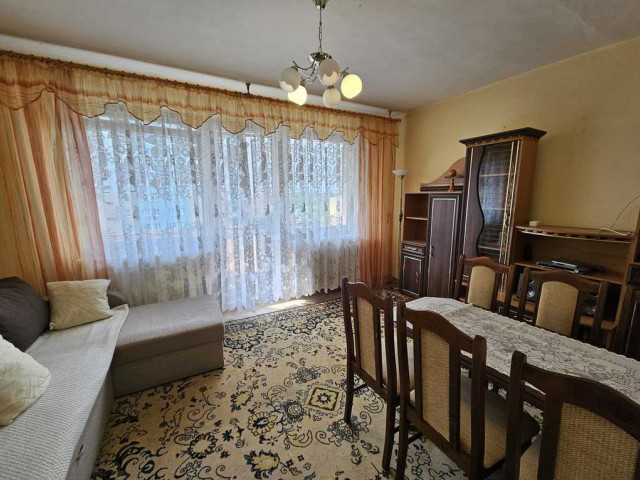 4pok. 63m2, balkon, miejsce post., Os. Zawadzkiego