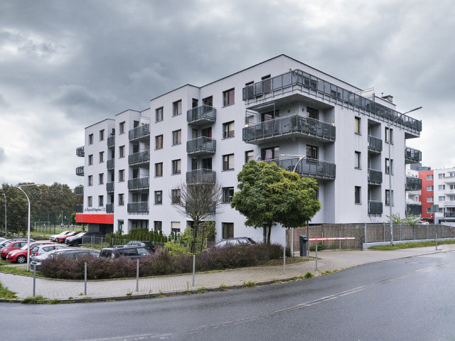 Dla grupy studentów | 3 niezależne pokoje + balkon