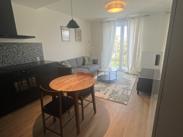 2-pokojowy apartament, balkon, miejsce parkingowe