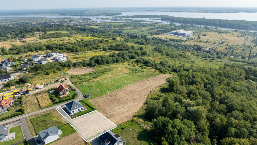 Działka Sprzedaż Szczecin Stołczyn