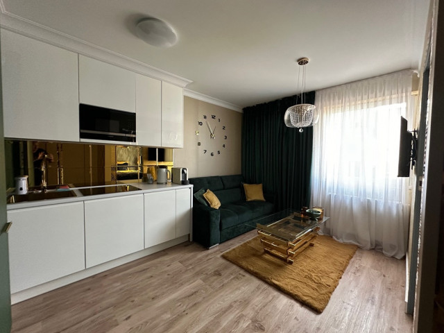 Apartament Wały Chrobrego-w pełni wyposażony