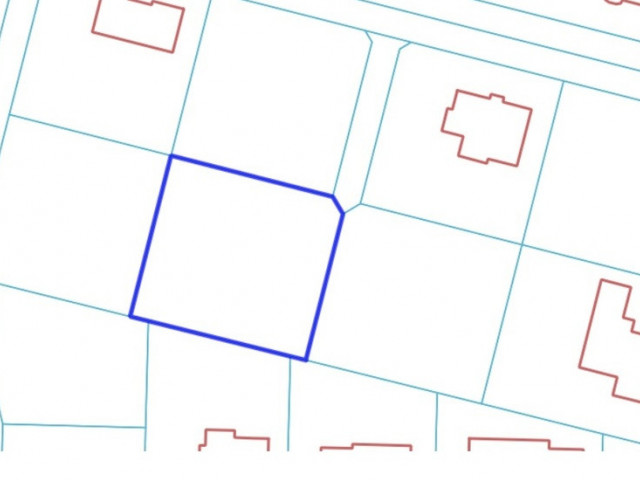 Idealna działka budowlana | 1317m² | Mierzyn