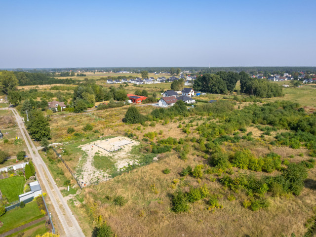 Świetna działka w Kliniskach Wielkich