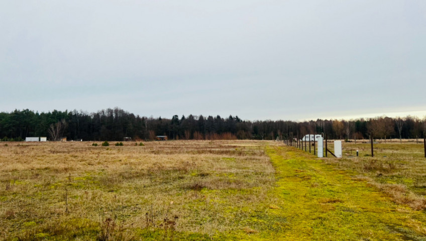 Działka Sprzedaż Grzepnica