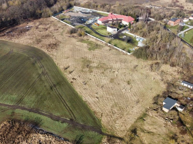 Stargard działka budowlana os. Lotnisko - 1,31 ha