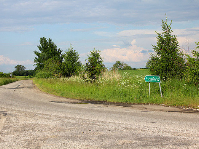 Bobolin działka budowlana 679m2 300zł/m2