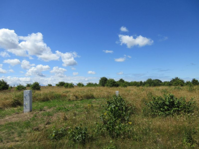 Działki nad morzem koło Rewala/Niechorza wLędzinie