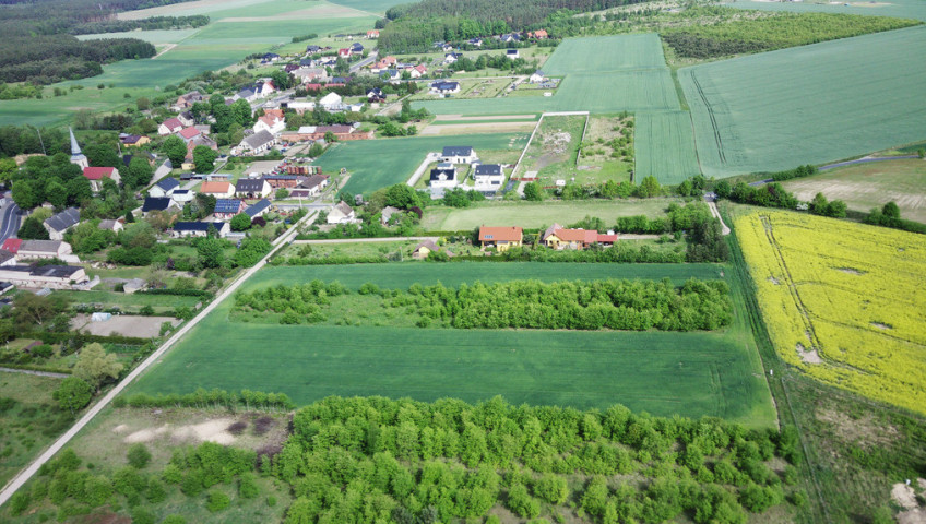 Działka Sprzedaż Bielkowo