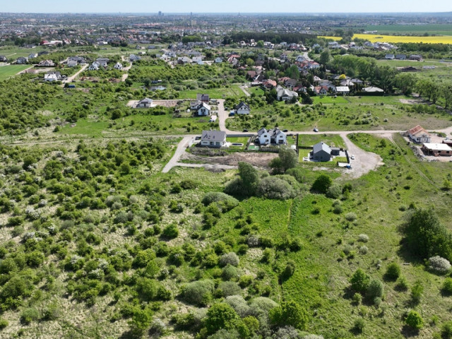 Mierzyn działka rolna 900m2, doskonała cena!