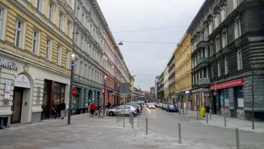 Lokal Sprzedaż Szczecin Śródmieście-Centrum