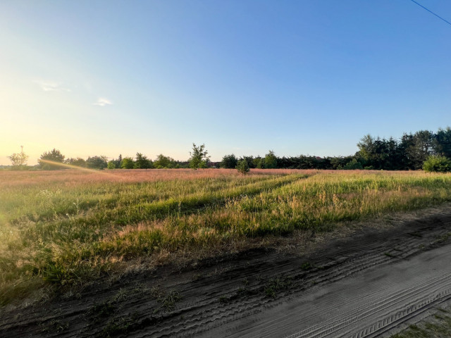 Żdżary - działka budowlana 1000 m2. Na sprzedaż!