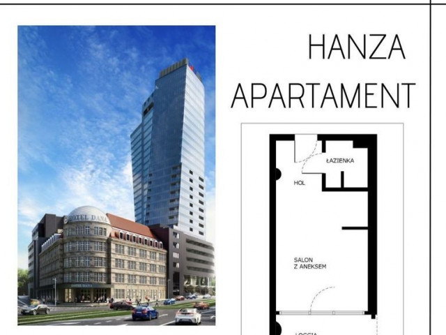 najtańszy apartament hanza basen spa