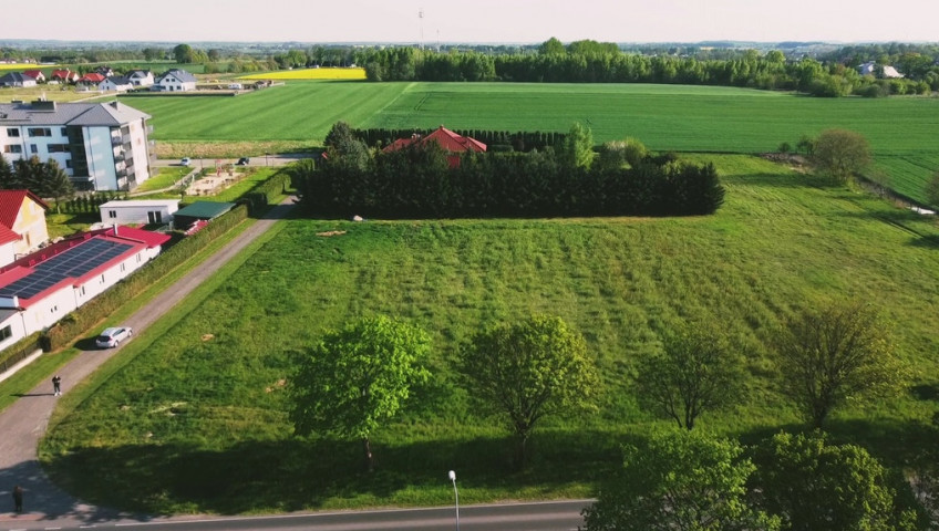 Działka Sprzedaż Świdwin Połczyńska