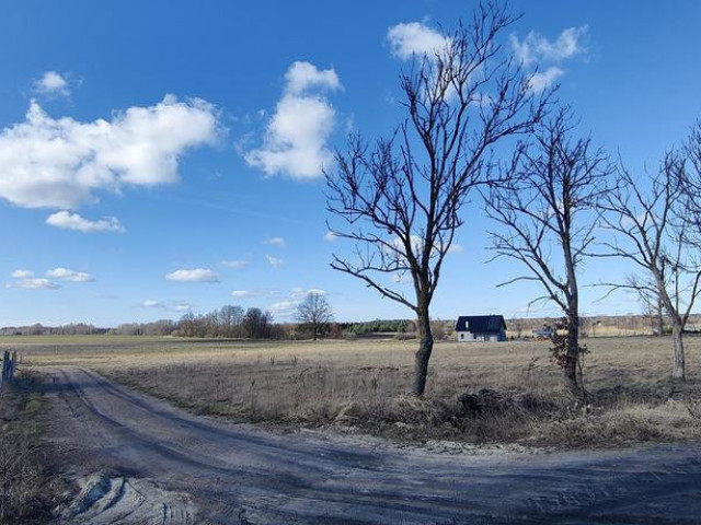 DZIAŁKA BUDOWLANA w ATRAKCYJNEJ CENIE