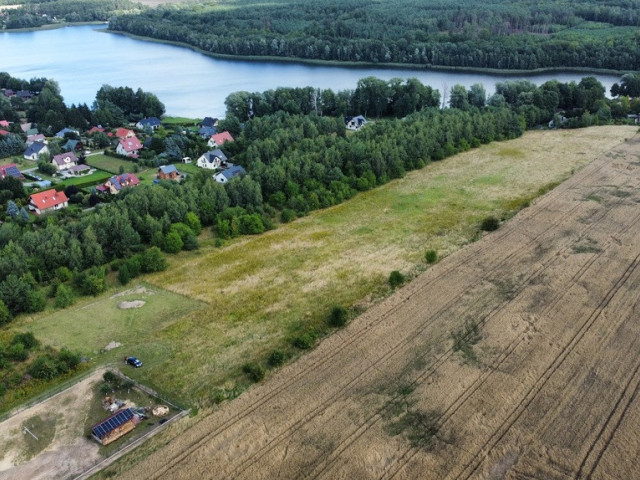 Steklno - działka budowlana