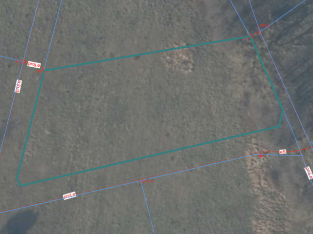 Budowlana działka w Brzózkach - 3235m2  bez PCC 2%