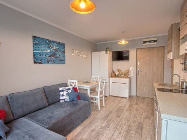 Przytulny apartament blisko plaży!