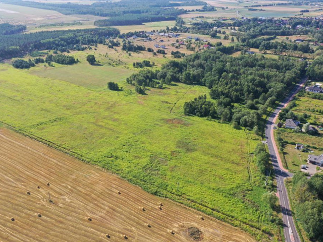 ATRAKCYJNE DZIAŁKI BUDOWLANE