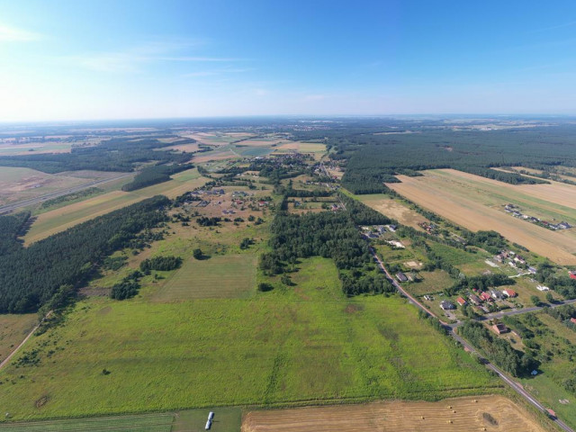 ATRAKCYJNE DZIAŁKI BUDOWLANE