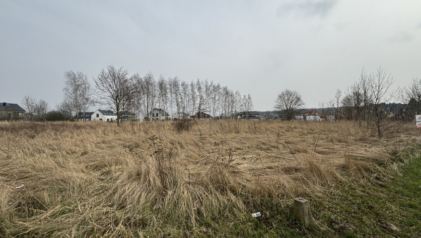 Działka Sprzedaż Police Asfaltowa