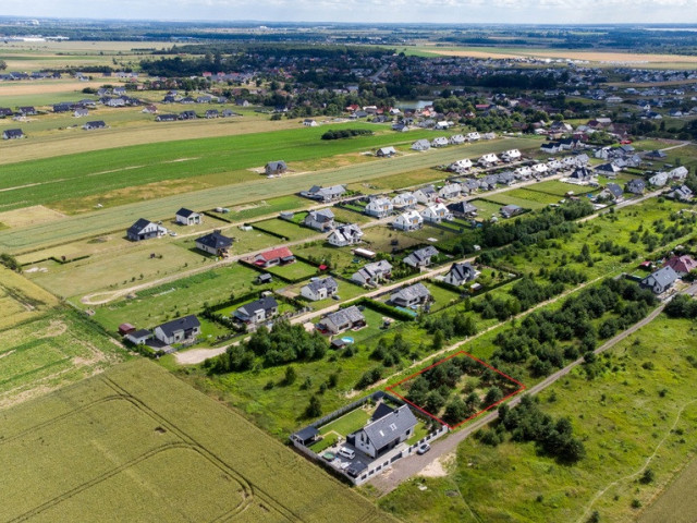 Działka budowlana w Grzędzicach