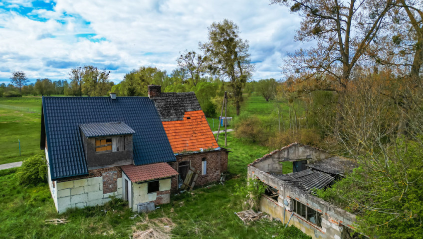 Działka Sprzedaż Skoszewo