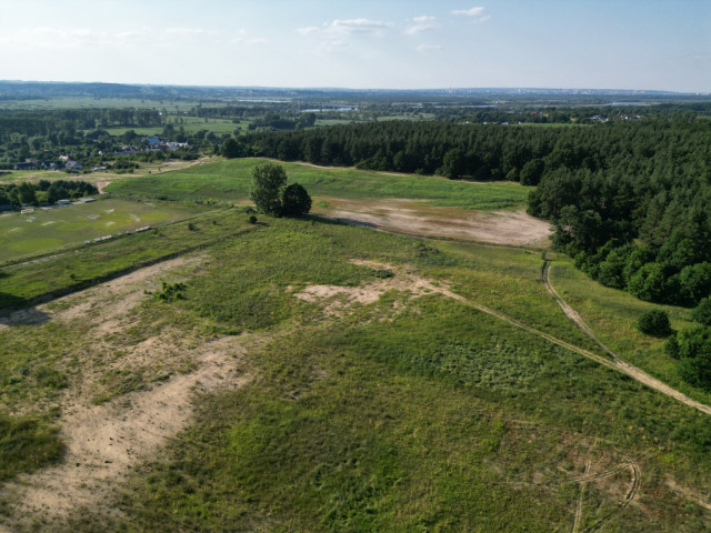 Działka w Daleszewie