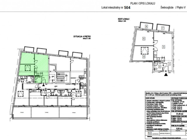 ✩Luksusowy Penthouse✩ | Taras + 2 balkony |